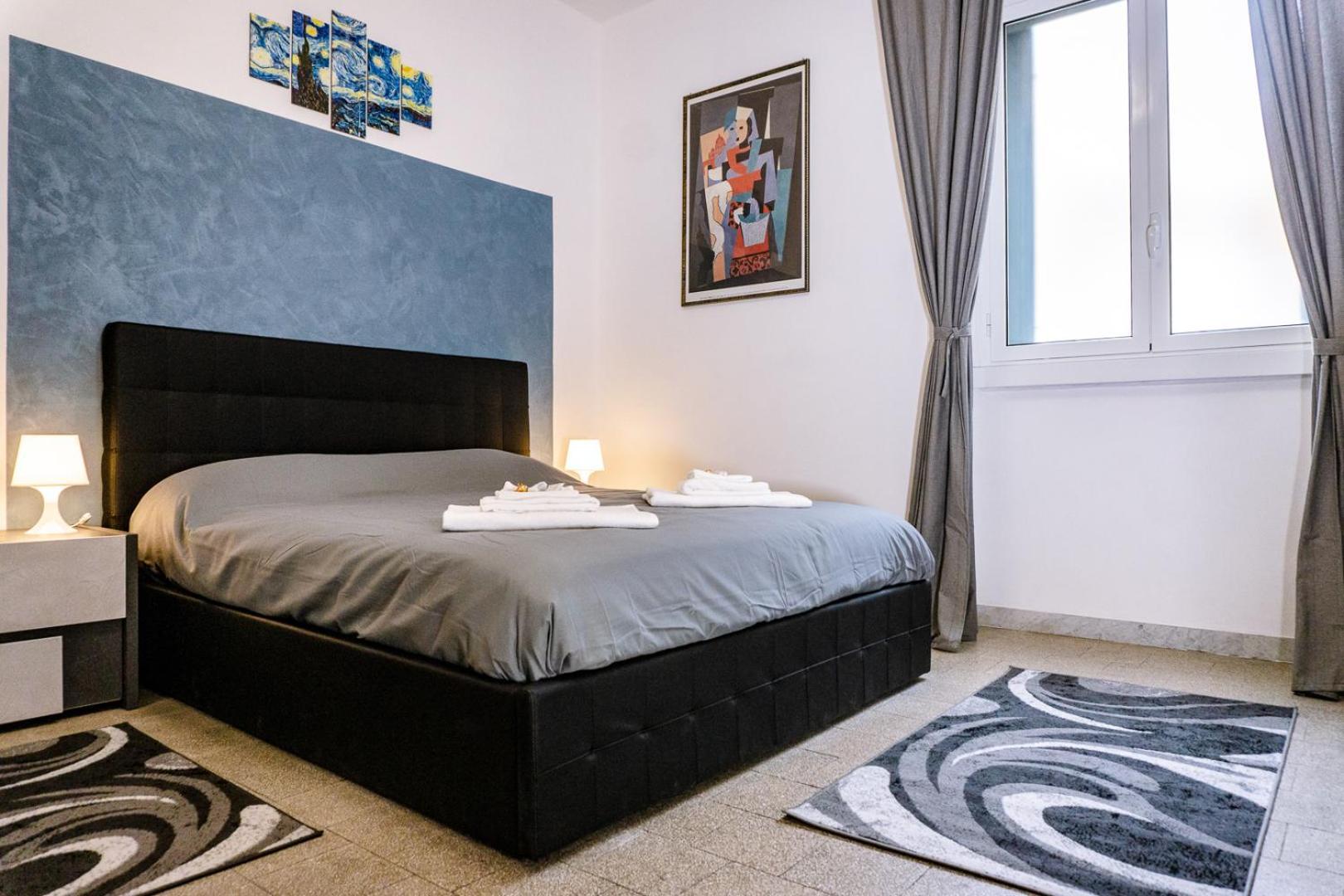 Pamphili Rooms Roma Dış mekan fotoğraf