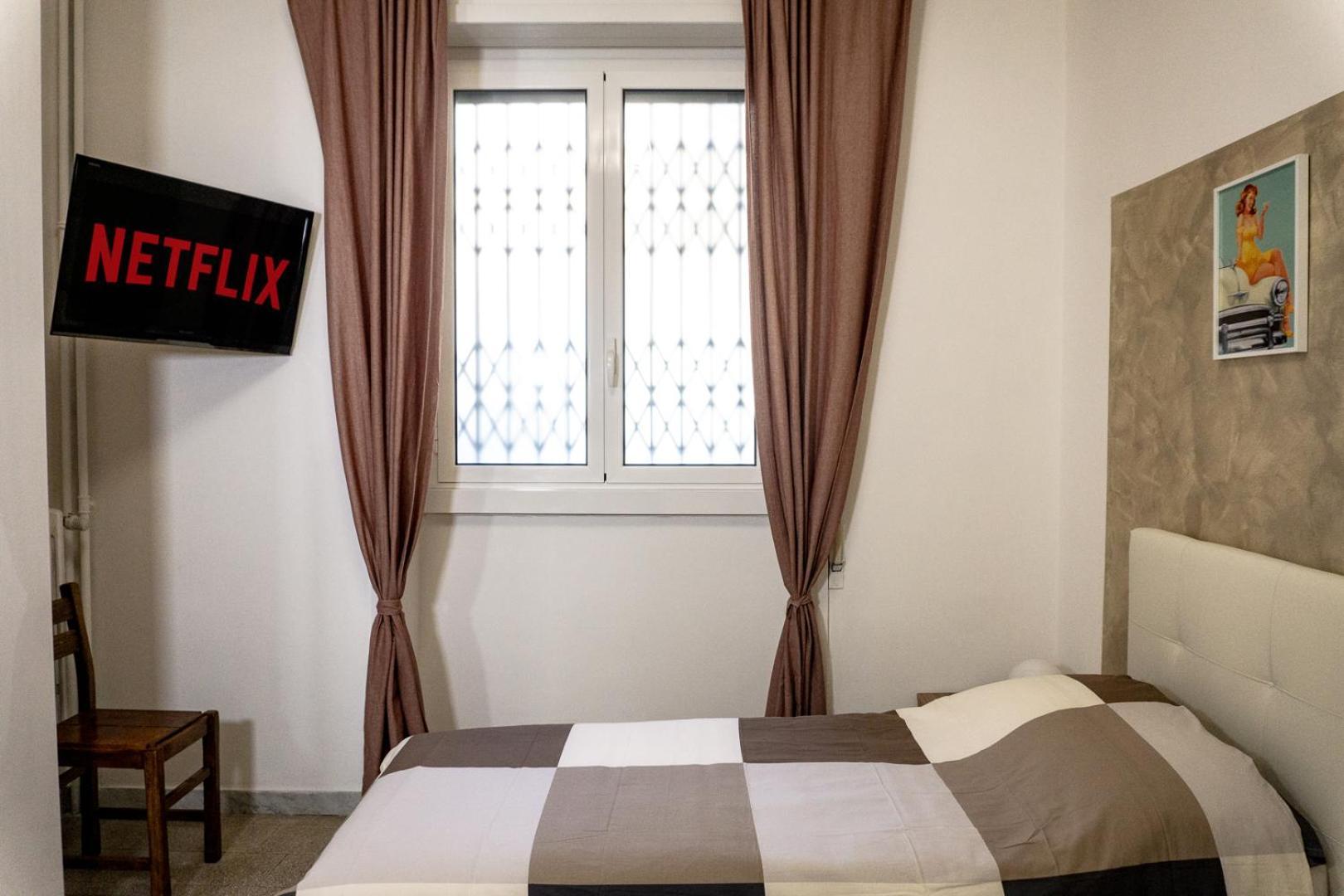 Pamphili Rooms Roma Dış mekan fotoğraf