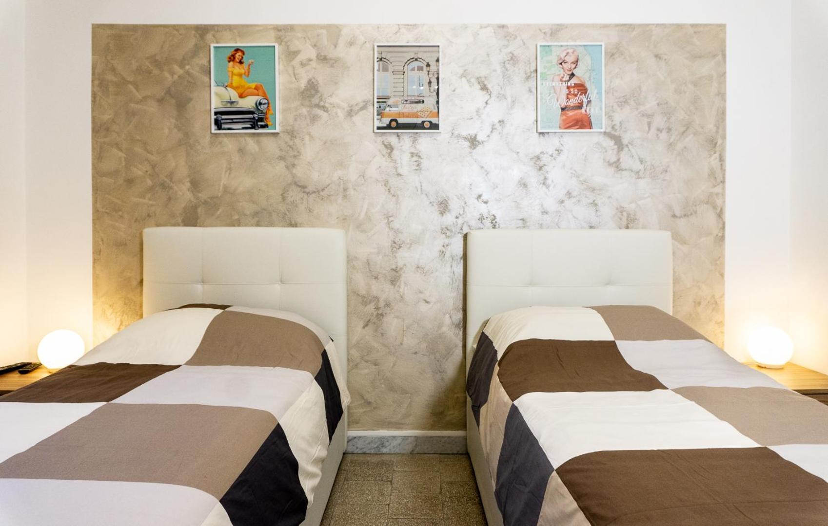 Pamphili Rooms Roma Dış mekan fotoğraf