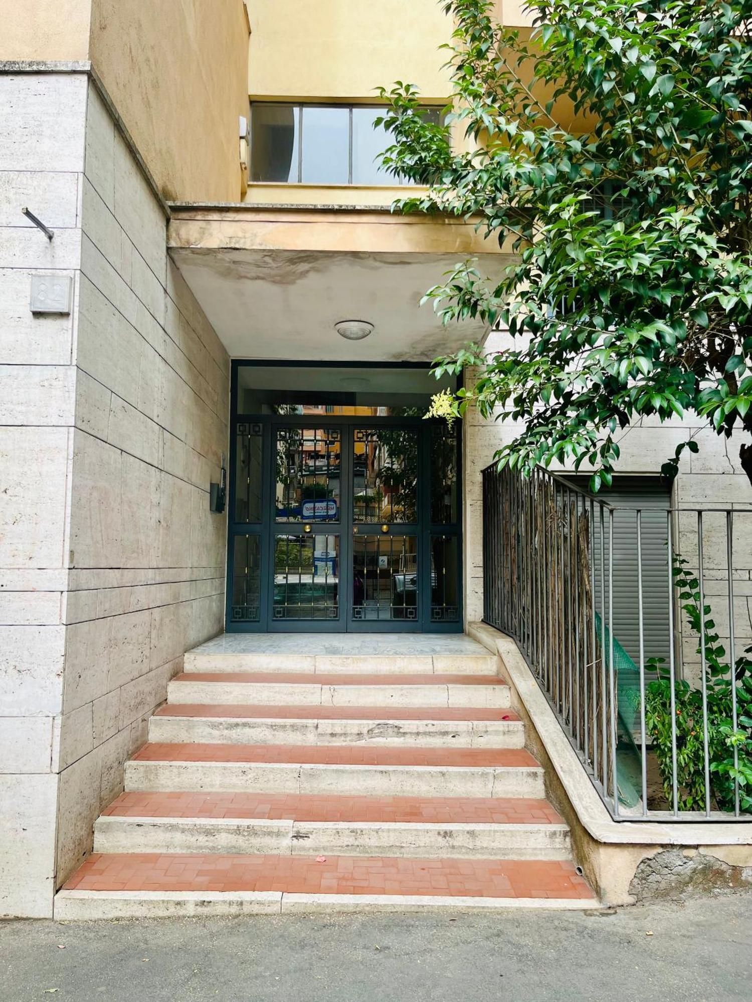 Pamphili Rooms Roma Dış mekan fotoğraf